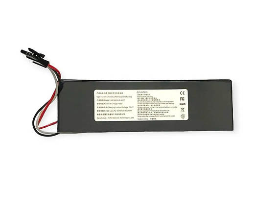 Акумулятор, батарея для робота-пилососа Xiaomi Mop P STYTJ02YM, SKV4110GL, Viomi V2, V2 Pro, V3, SE оригінал, фото 3