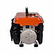 Генератор бензиновий 2T 0.8 кВт Tekhmann TGG-0.8 RS AL, фото 4