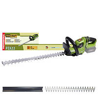 Акумуляторний кущоріз Procraft PZA22 (лезо 56 см, без АКБ та ЗП)