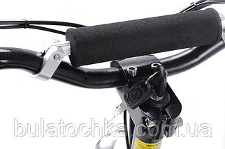 Електросамокат із сидінням TTG SM DES06B1 36V 800 W 12AH чорний, фото 2