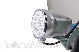 Електросамокат із сидінням TTG SM DES06B1 36V 800 W 12AH чорний, фото 3