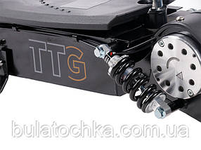 Електросамокат із сидінням TTG SM DES06B1 36V 800 W 12AH чорний, фото 5