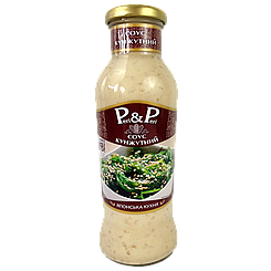 Соус кунжутний ПеріПері PeriPeri 310g 6шт/ящ (Код: 00-00016568)