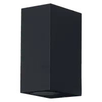 Світильник OSRAM LEDVANCE ENDURA Classic Square UpDown Black GU10