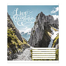 Зошит 60 арк. лінія "Бріск" / Життя це природа, фото 3