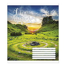 Зошит 60 арк. лінія "Бріск" / Життя це природа, фото 5