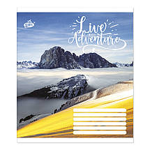 Зошит 60 арк. лінія "Бріск" / Життя це природа, фото 4