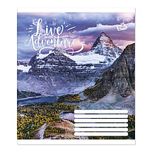 Зошит 60 арк. лінія "Бріск" / Життя це природа, фото 2