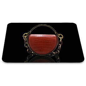 Панель, що відбиває для фото відеознімання, чорна 40х40 см Puluz PU5340B