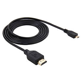 Micro HDMI/HDMI кабель для GoPro Puluz PU157