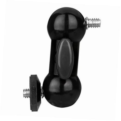 Шарнірний кронштейн подвійний 1/4 Magic Arm ACprof, фото 1