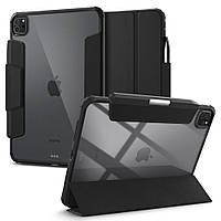 Чохол Spigen для iPad Pro 11" (2024) - Ultra Hybrid Pro, Black (ACS07016)