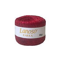 Lanoso PARLA / Ланосо ПАРЛА / 75% поліамід, 25% паєтка
