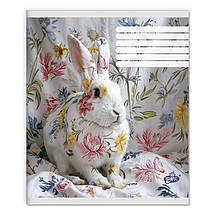 Зошит 48 арк. клітинка "Бріск" / Погляд тварин, фото 3