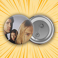 Значок 32 мм Nirvana 023