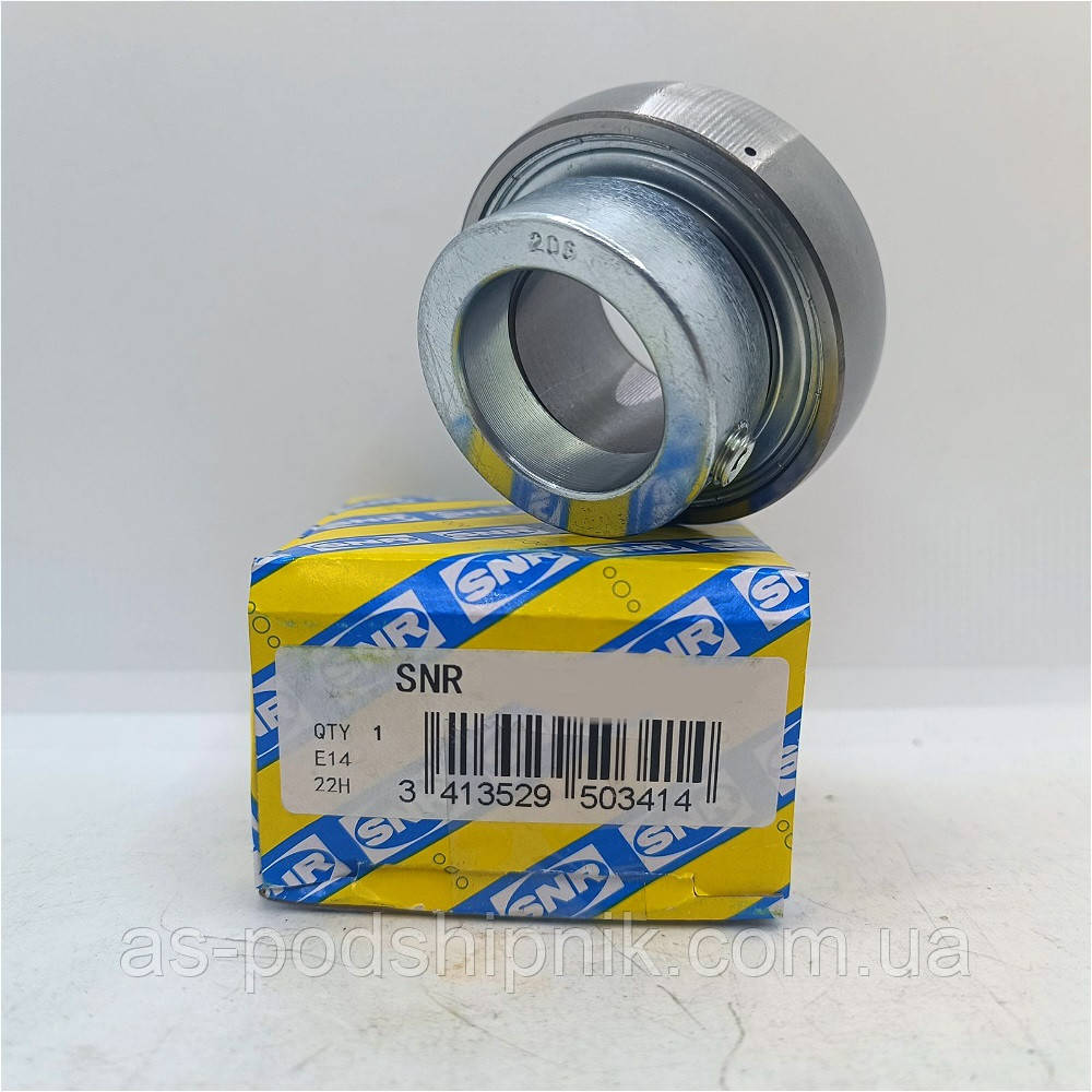 ПідшипникES 210 G2 SNR