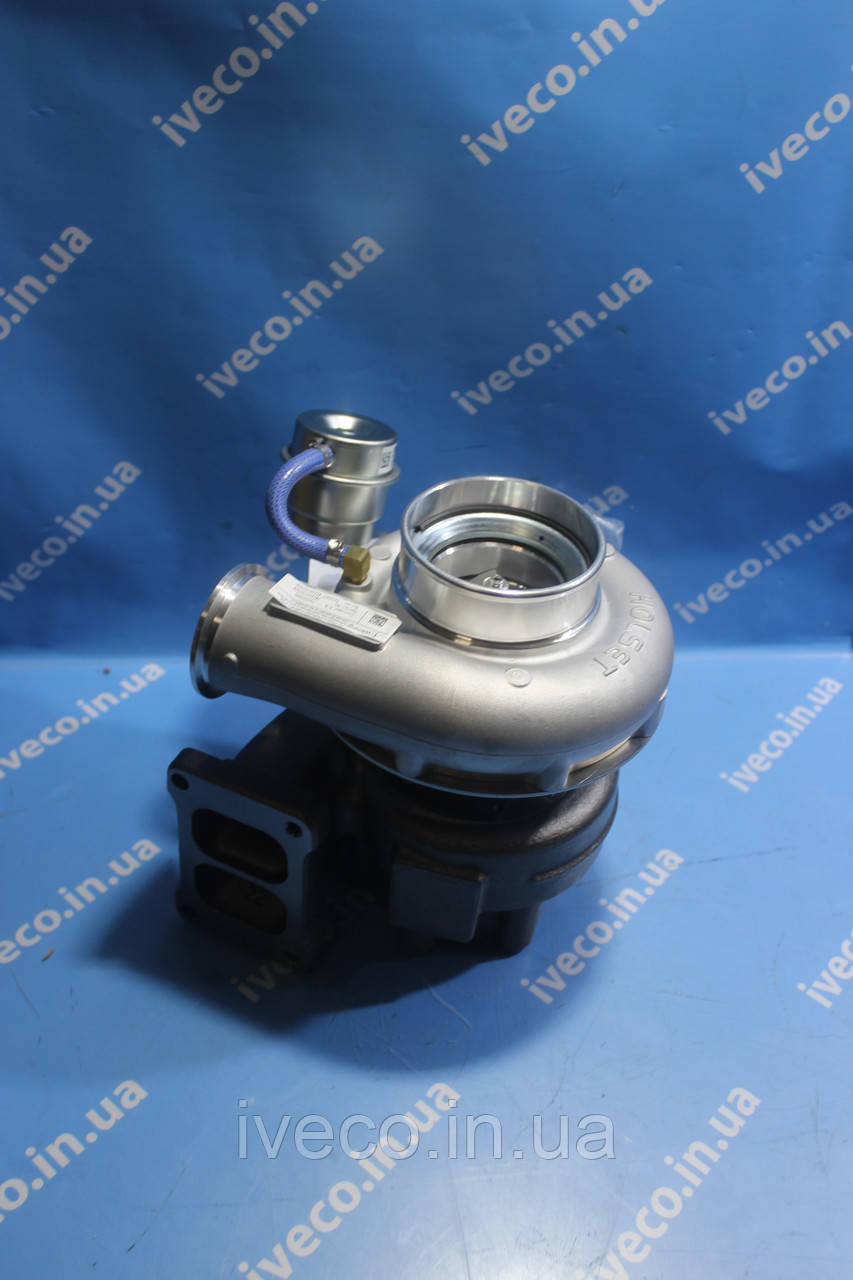 Турбіна Iveco Trakker 500390351 F3BE0681, фото 1