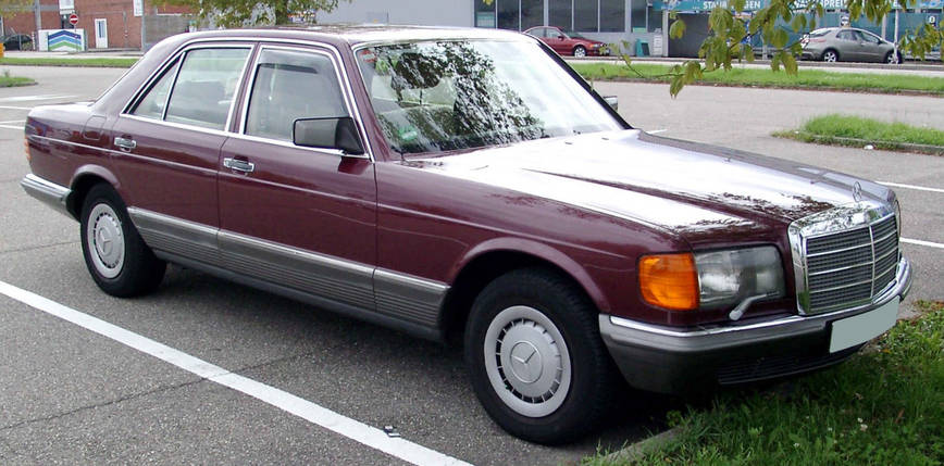 Амортизатор двигуна Мерседес W126 від 1979 р. з двигунами 2.7-5.5, Демпфер двигуна Mercedes W126 ST70060, фото 4