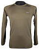 Чоловіча футболка з довгим рукавом Tribe Coolpass LS T-KI-0007, L (Olive), фото 9