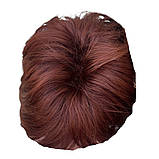 Перука червоне дерево до плечей жіночий для жінок для щоденного носіння Hivision 3008-131, фото 4