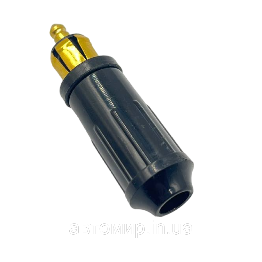 Автомобільний адаптер у прикурювач, штекер у прикурювач 12-24V FL - 56781, фото 1