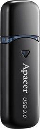 USB флешка Apacer AH355 USB 3.0 32GB Black
