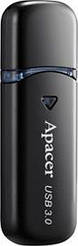 USB флешка Apacer AH355 USB 3.0 32GB Black 