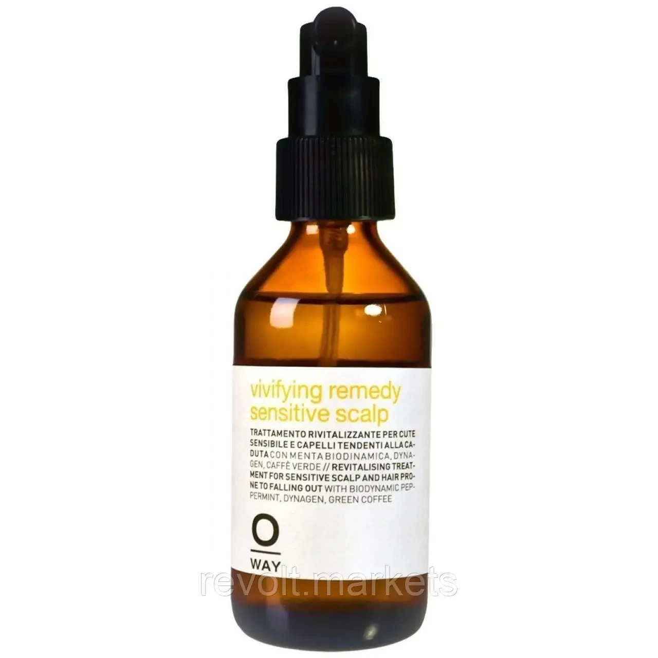 Засіб від випадіння волосся Oway Hair-loss Densifying Remedy 100 мл, фото 1