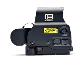 Приціл коліматорний EOTech HWS EXPS3-4 RED, Circle 4-Dot Reticle, Колір: Black