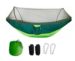 Гамак-намет з москітною сіткою