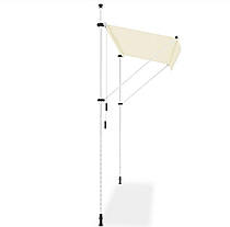 Маркіза для тераси Beige Easy Focus Garden 300x130 см, фото 2