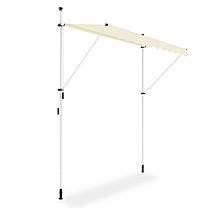 Маркіза для тераси Beige Easy Focus Garden 300x130 см, фото 3