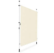 Маркіза для тераси Beige Easy Focus Garden 300x130 см, фото 5