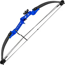 Лук Man Kung MK-CB30 Sonic. Blue