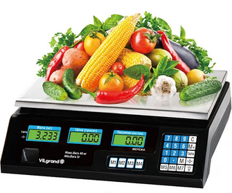 Ваги торгові