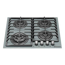 Газова поверхня GRANADO GGH 62-114 Grafito glass