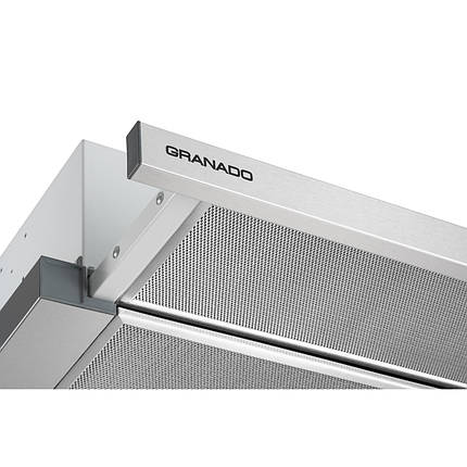 Витяжка GRANADO Telde 602-450 Inox, фото 3