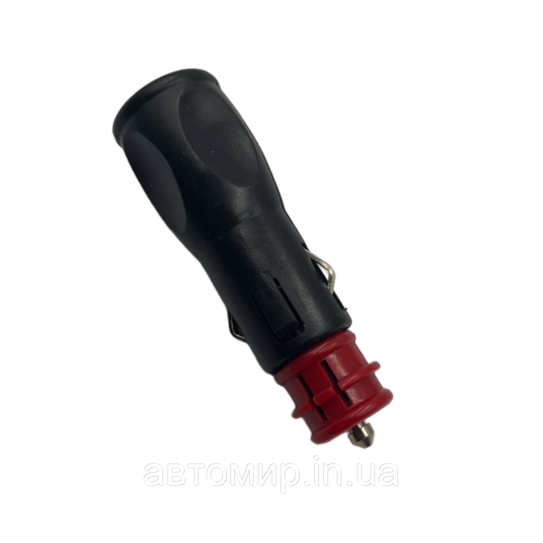 Автомобільний адаптер у прикурювач, штекер у прикурювач 12-24V FL - 56783, фото 1