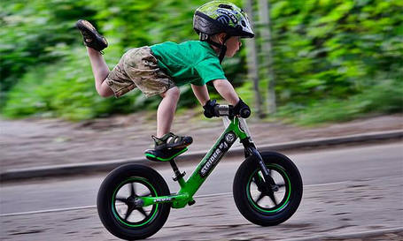 Беговели - велобіги