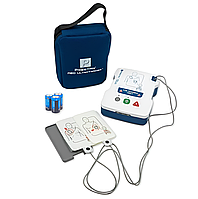 Дефібрилятор Prestan AED UltraTrainer, одиночний тренажер AED, з батарейками