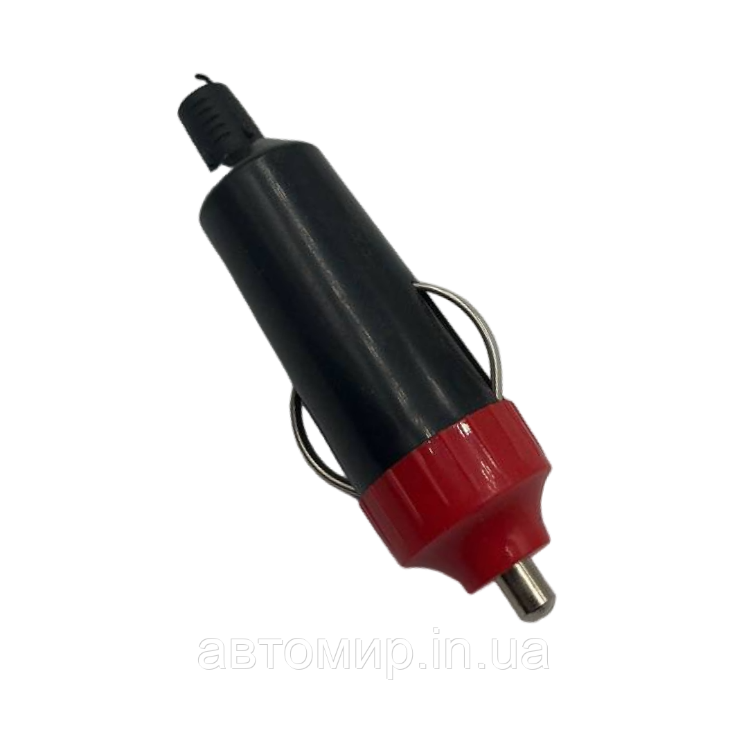 Автомобільний адаптер у прикурювач, штекер у прикурювач 12-24V FL - 56784, фото 1