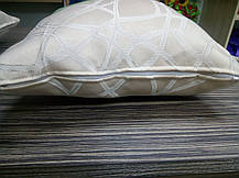 Подушка Софт Жираф, розмір 40х40 см (наволочка + подушка), фото 3