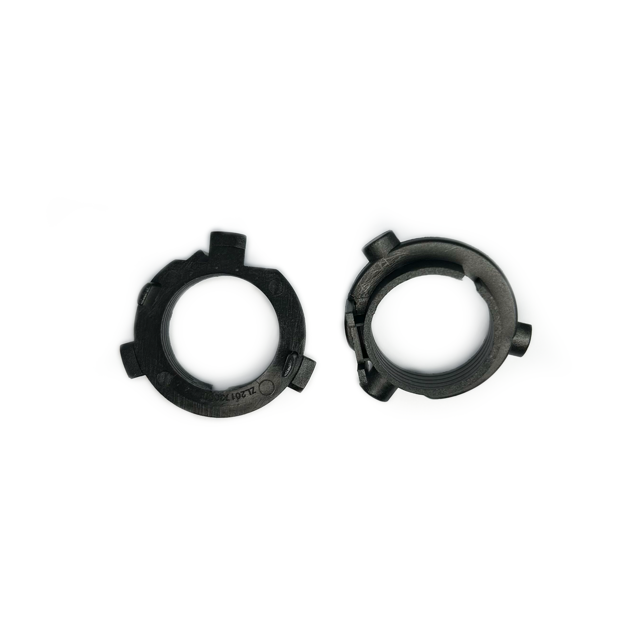 Перехідники пластикові адаптери H7 цоколь для LED та ксенону (1500031), фото 1