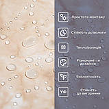 Самоклеюча вінілова плитка 600х300х1,5мм, ціна за 1 шт. (СВП-112) Глянець SW-00000501, фото 4