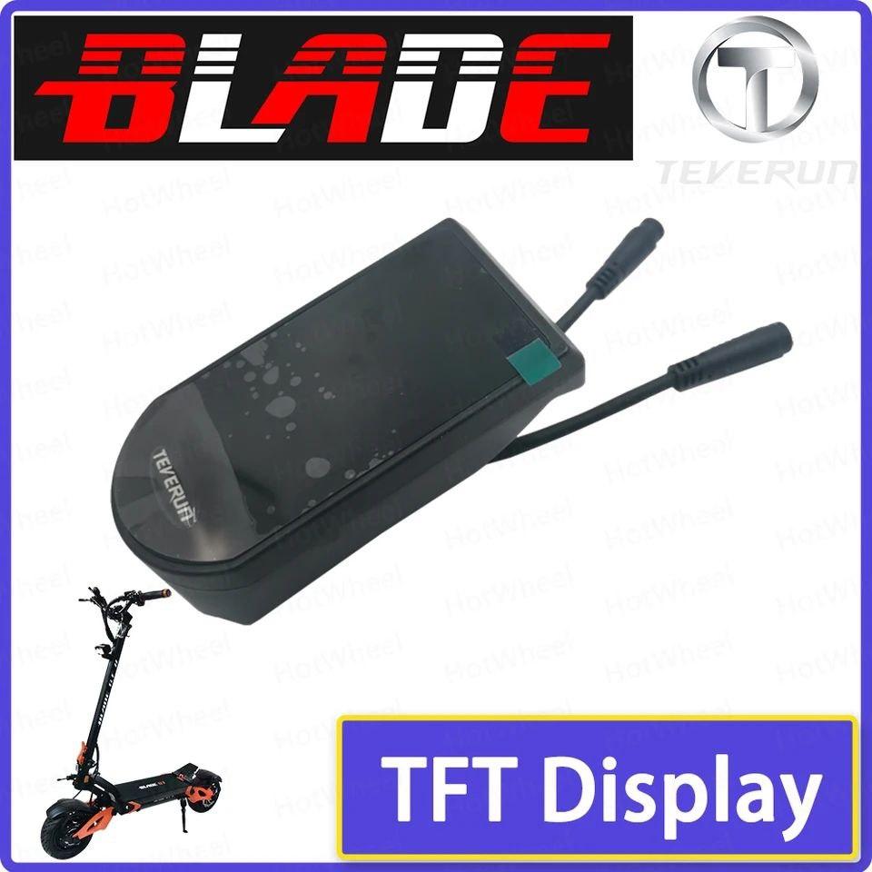 TFTдисплей Teverun Fighter mini, Bladesign2+