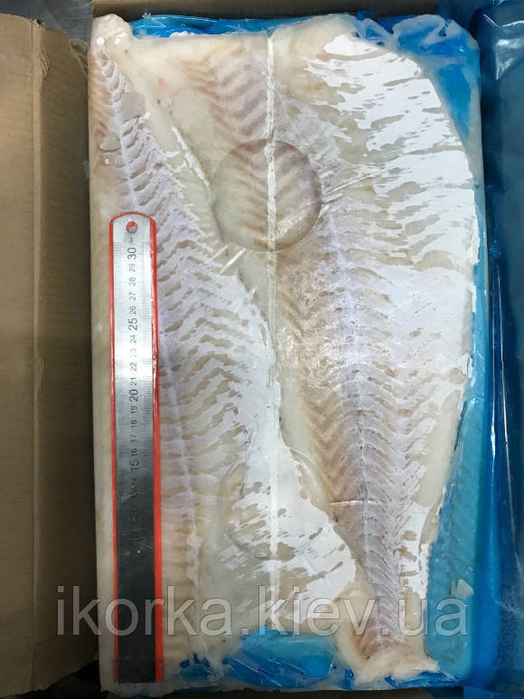 Ціна на тріску заморожену без шкіри в Києві оптом Купити тріску без шкіри заморожену з доставкою