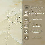 Самоклеюча стінова PET плитка 600*300*2mm (D) SW-00001670, фото 6