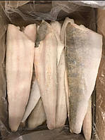 Судак филе на шкуре 500-800г (замороженное)