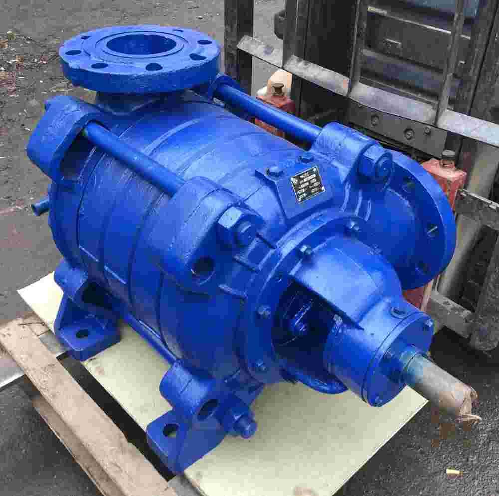 Насос ЦНС 500-300 секційний відцентровий для гарячої води, фото 1