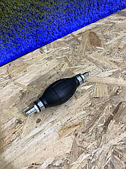 Ручна помпа для палива , Ручний насос підкачки палива , Груша підкачки палива 12мм